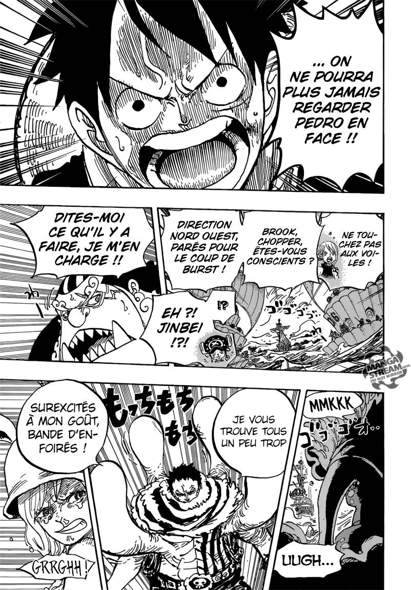 Lecture en ligne One Piece 878 page 10