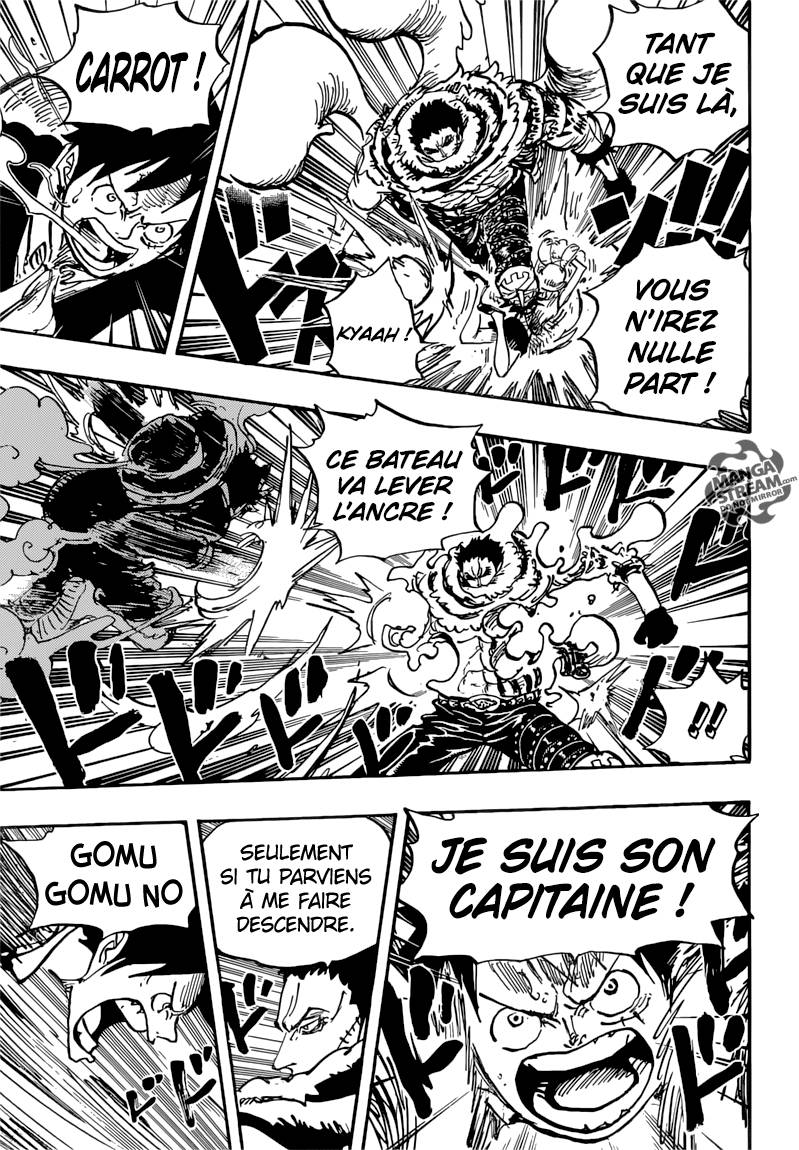Lecture en ligne One Piece 878 page 12