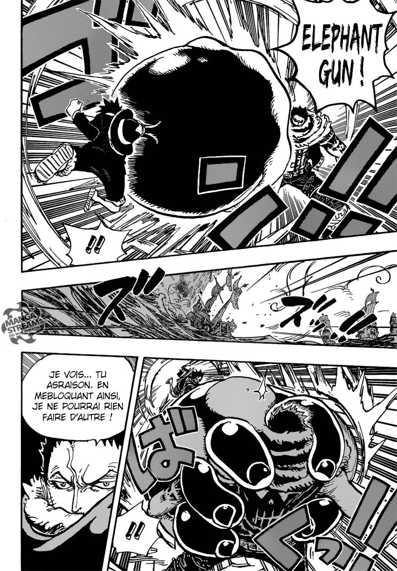 Lecture en ligne One Piece 878 page 13