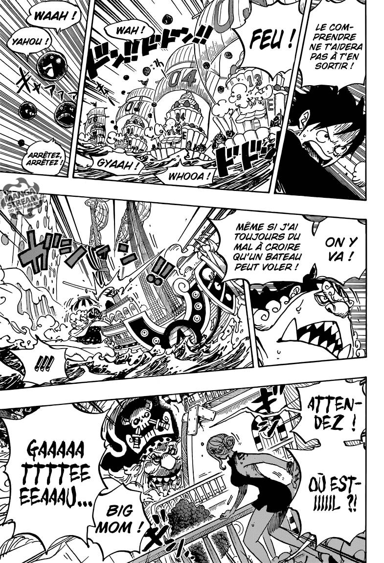 Lecture en ligne One Piece 878 page 14