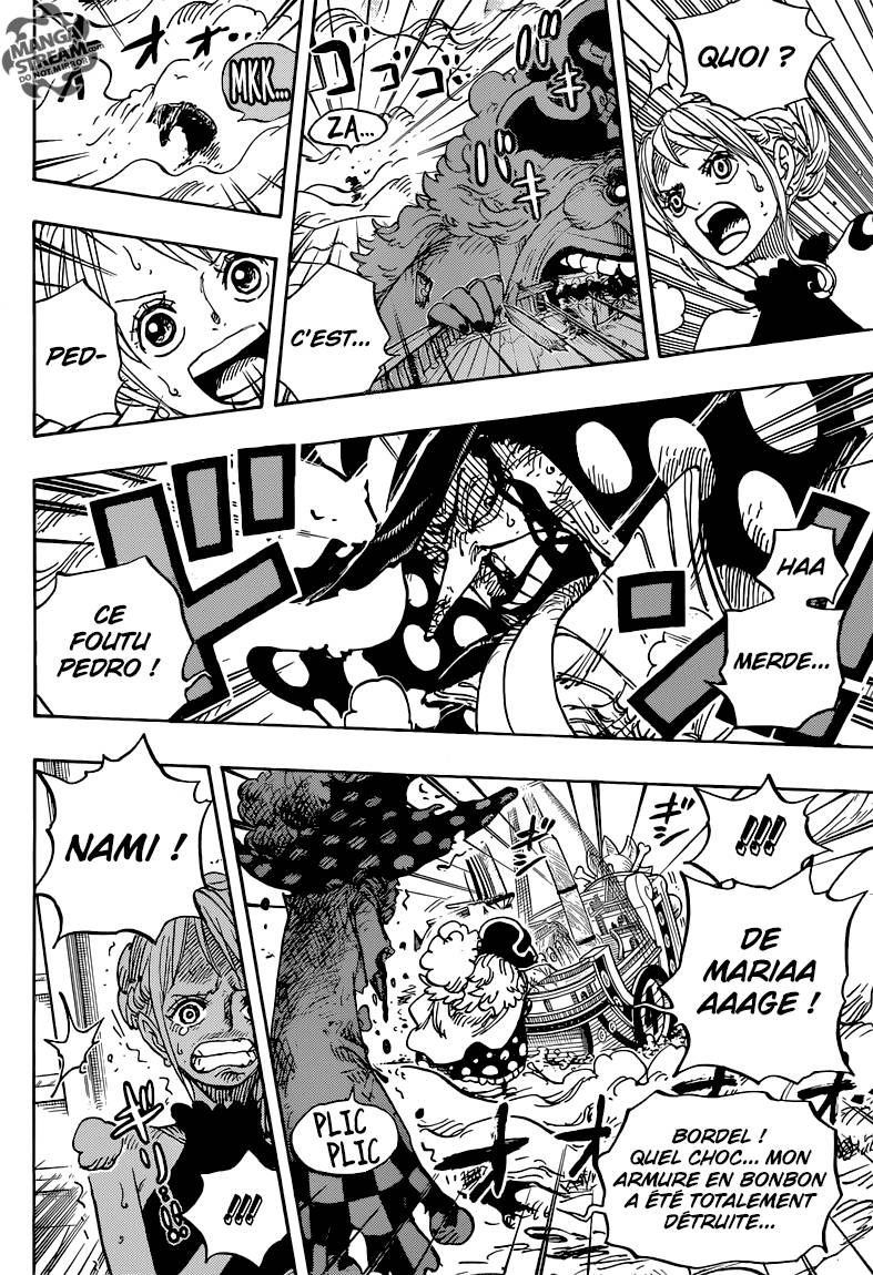 Scan One Piece 878 Page 15 Scan One Piece 878 Page 15