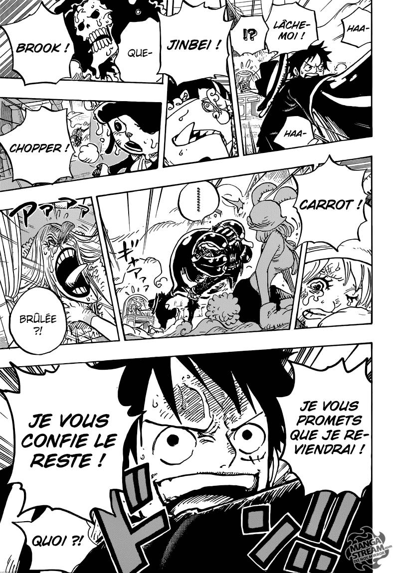 Lecture en ligne One Piece 878 page 16