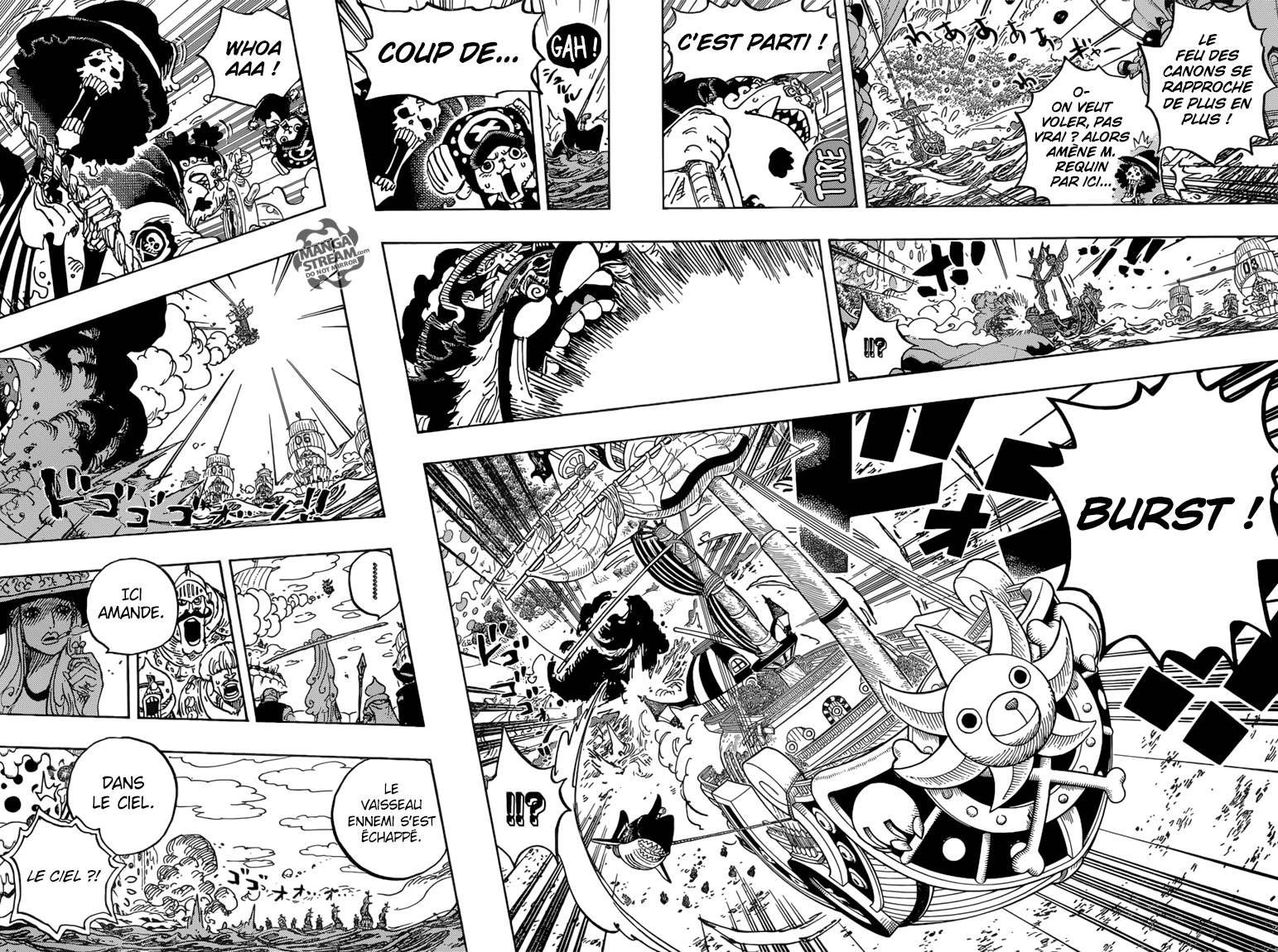 Lecture en ligne One Piece 878 page 17
