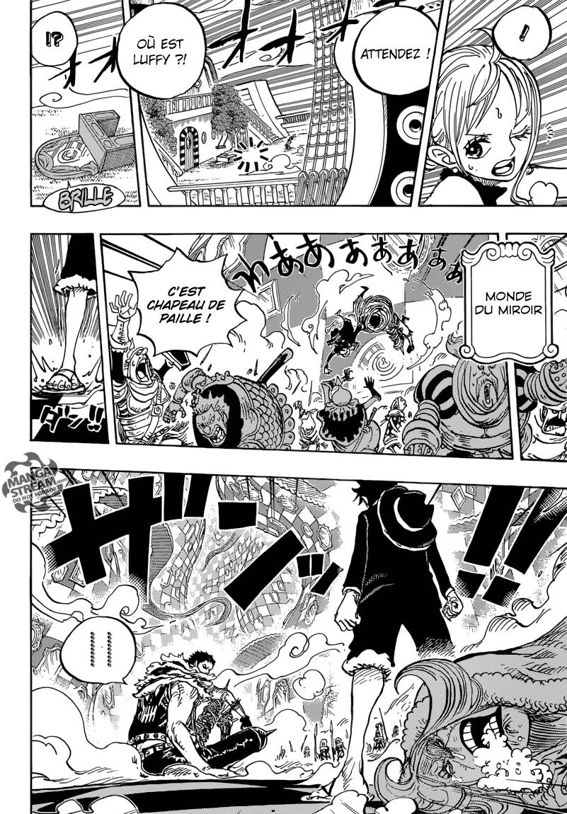 Lecture en ligne One Piece 878 page 18