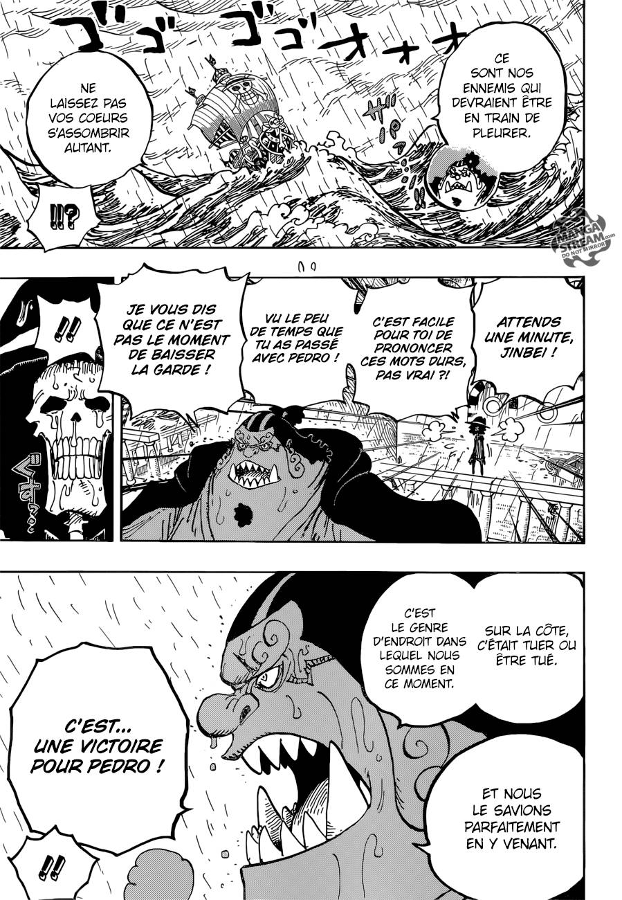 Scan One Piece 879 Page 4 Scan One Piece 879 Page 4