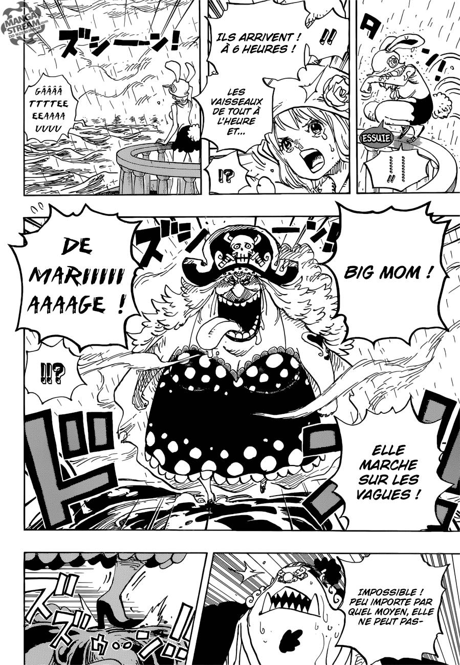 Lecture en ligne One Piece 879 page 7