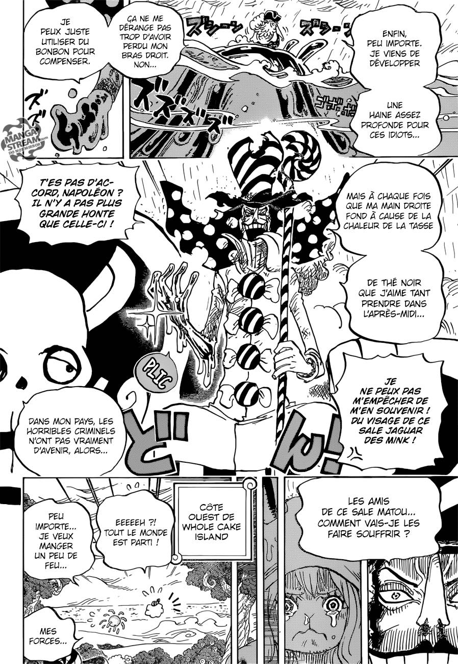 Lecture en ligne One Piece 879 page 9