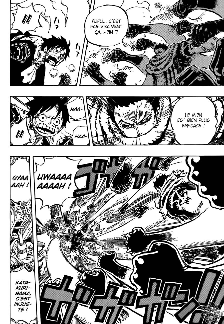 Lecture en ligne One Piece 879 page 13