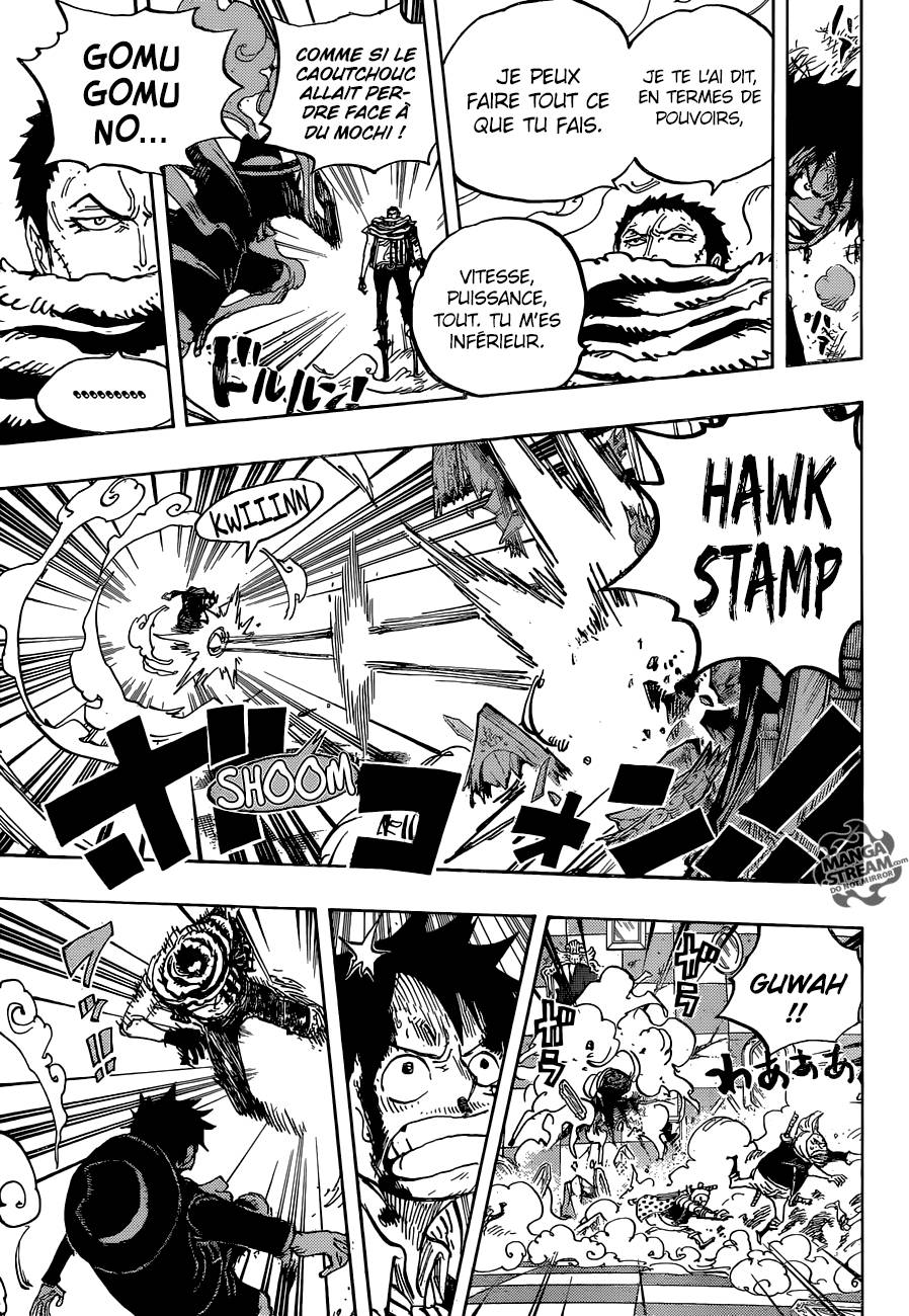 Lecture en ligne One Piece 879 page 14