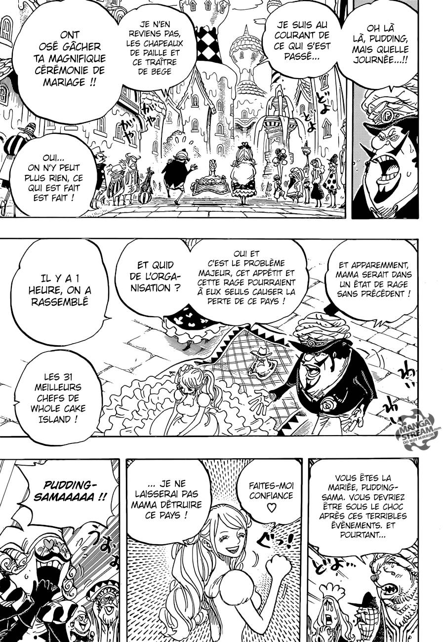Lecture en ligne One Piece 880 page 4