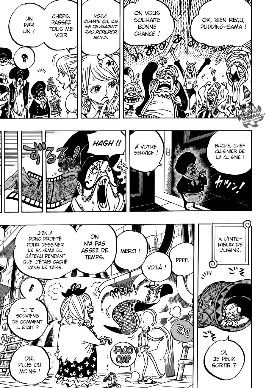 Lecture en ligne One Piece 880 page 6