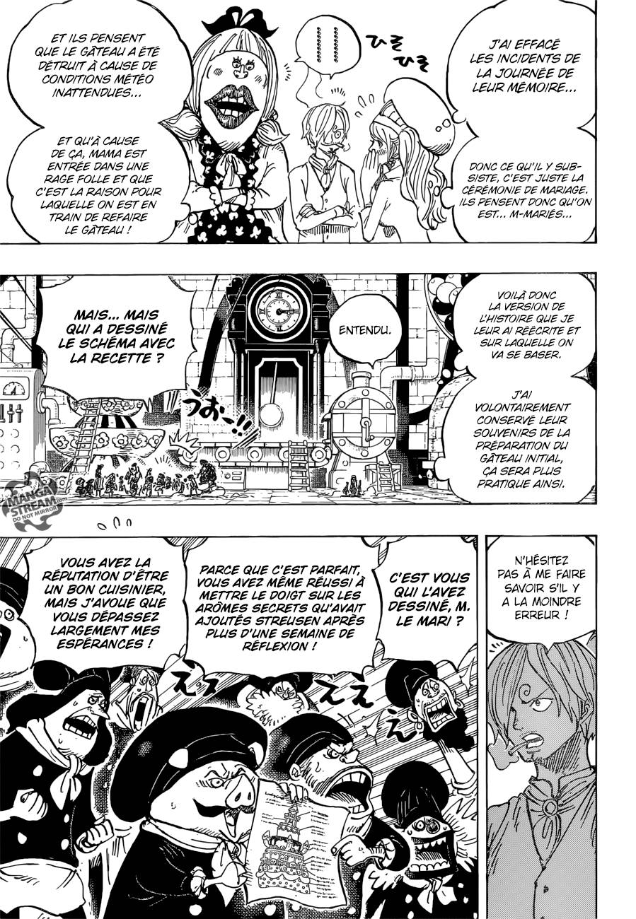 Lecture en ligne One Piece 880 page 8