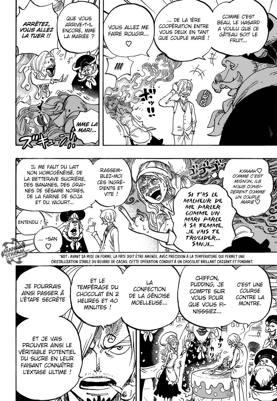 Lecture en ligne One Piece 880 page 9