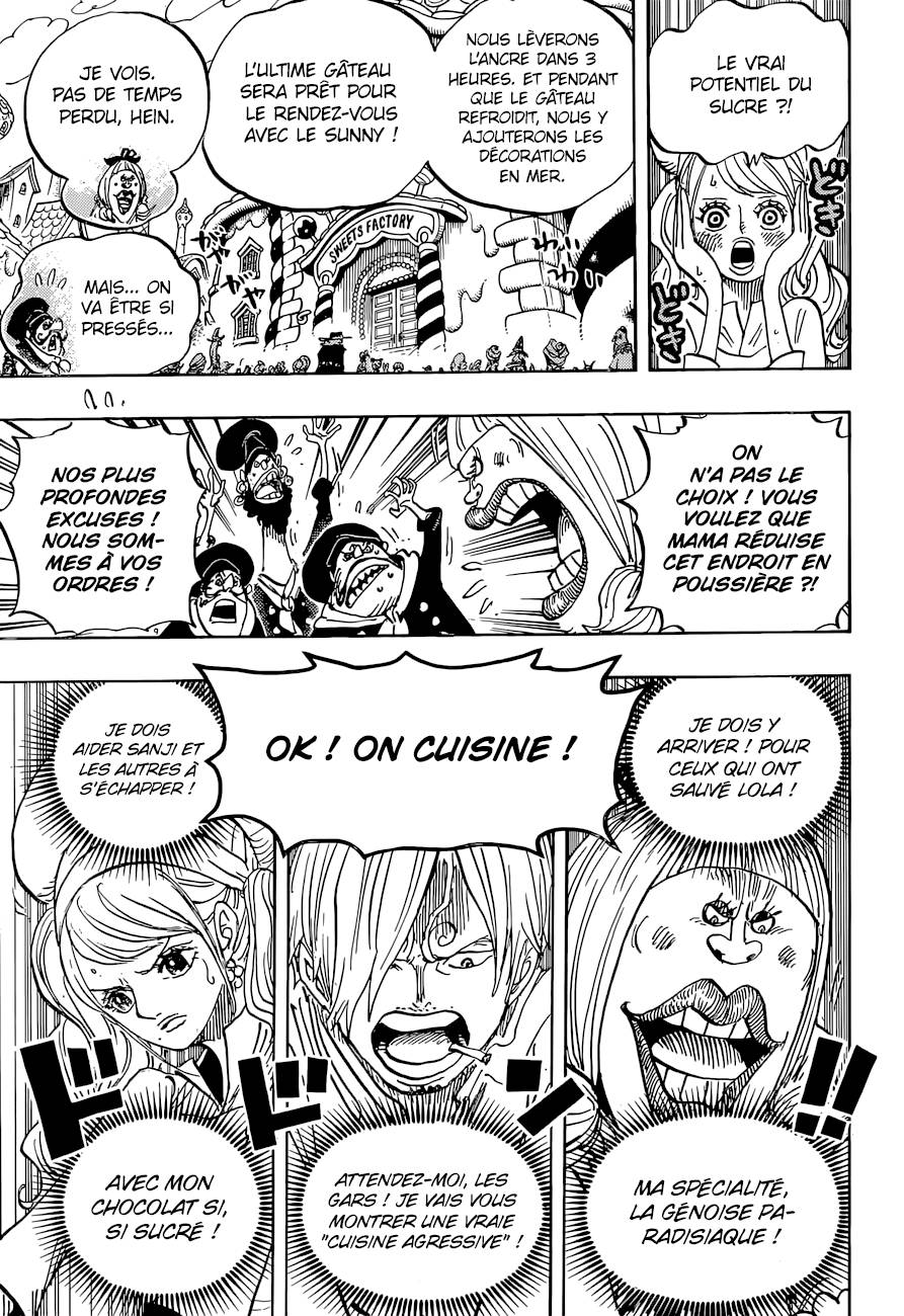Lecture en ligne One Piece 880 page 10