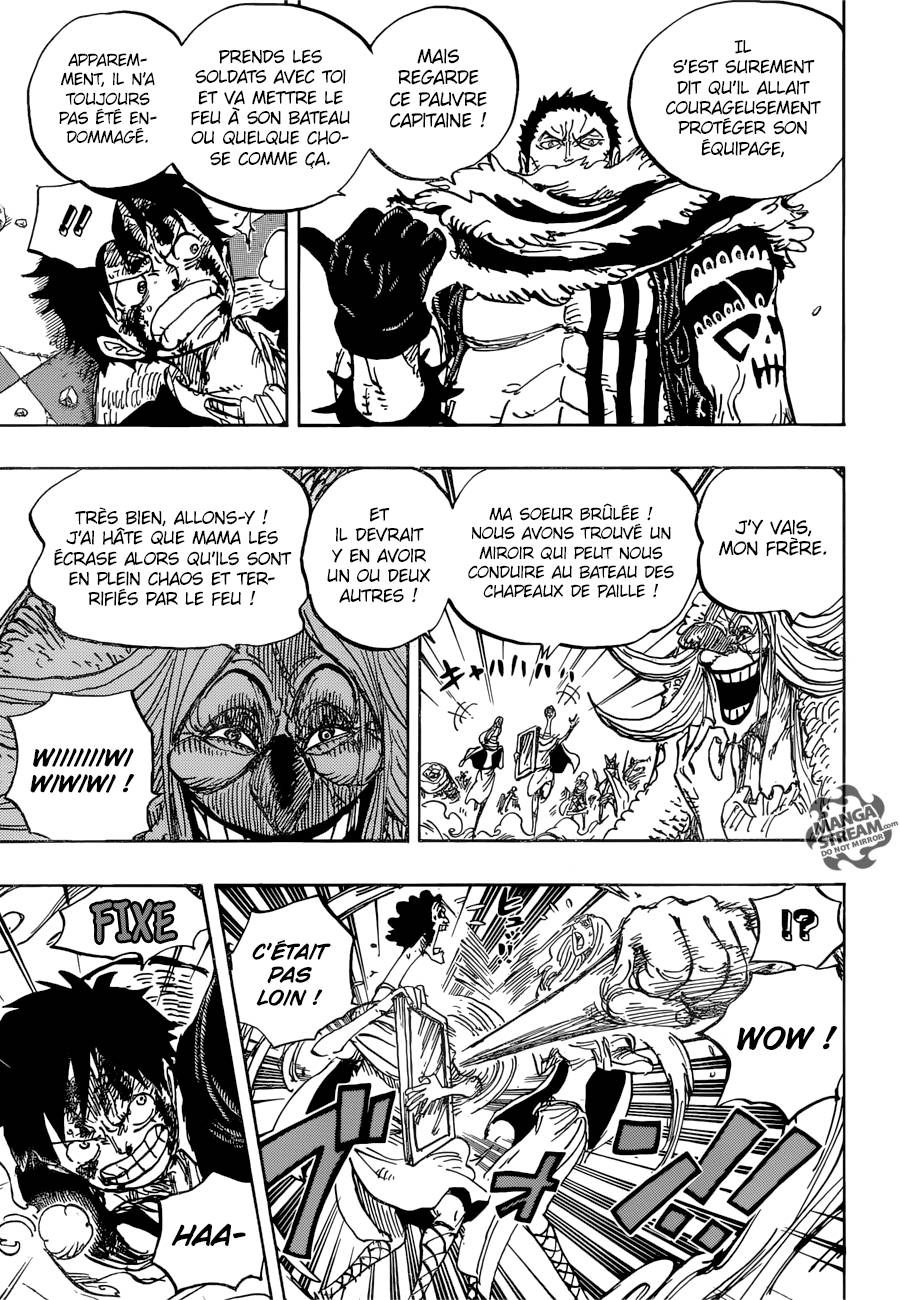 Lecture en ligne One Piece 880 page 12