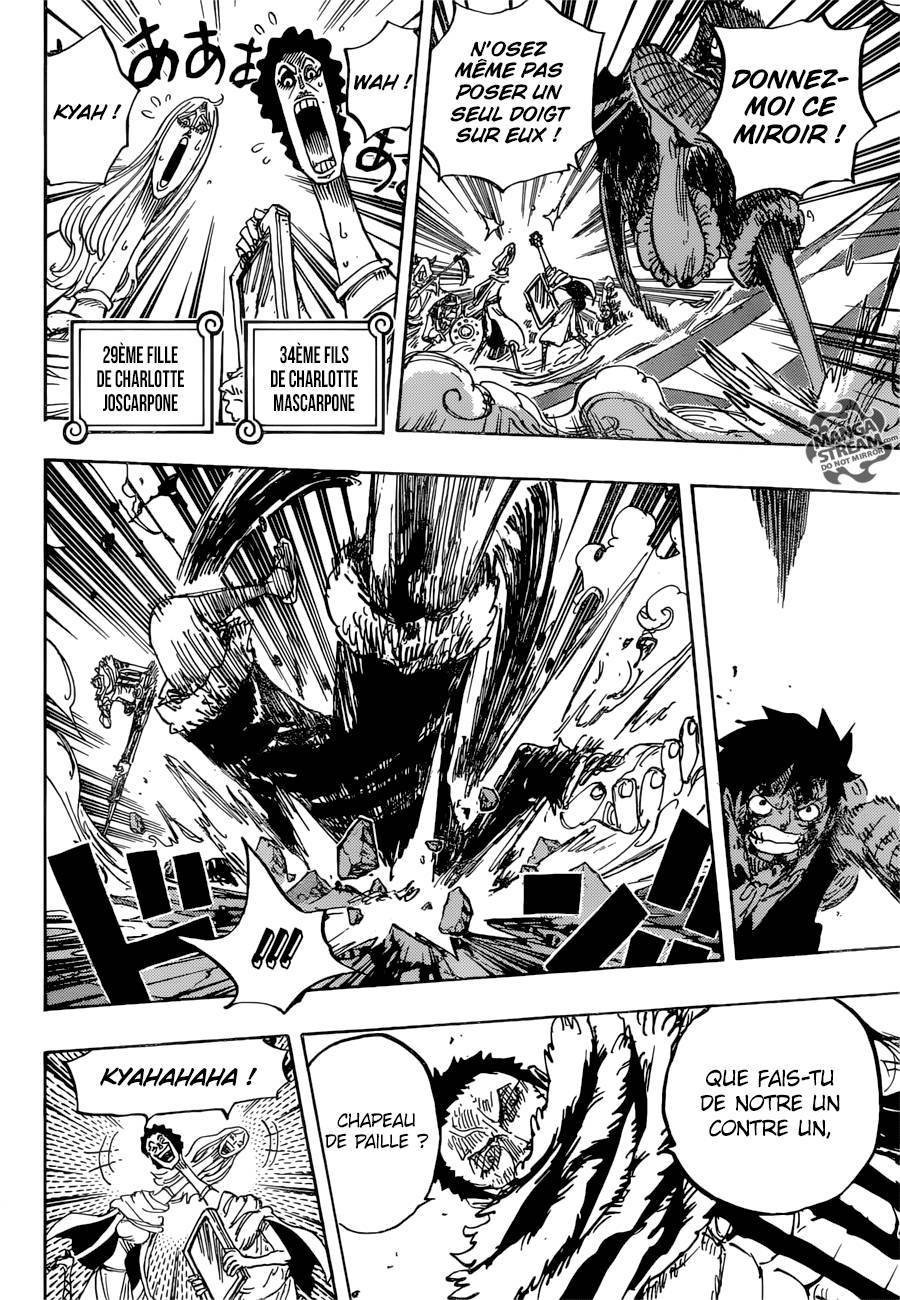 Lecture en ligne One Piece 880 page 13