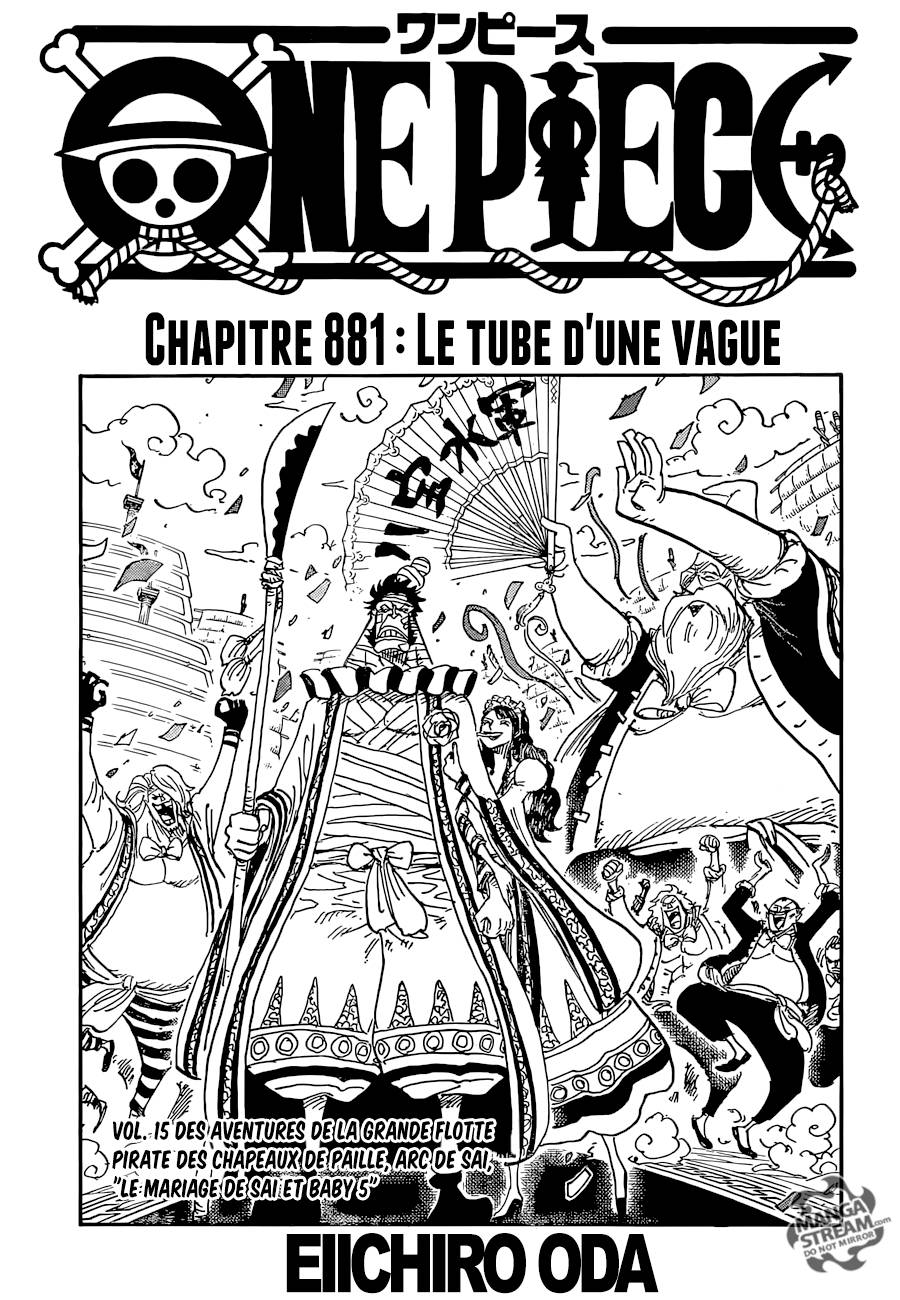 Scan One Piece 1 Page 3 Scan One Piece 1 Page 3
