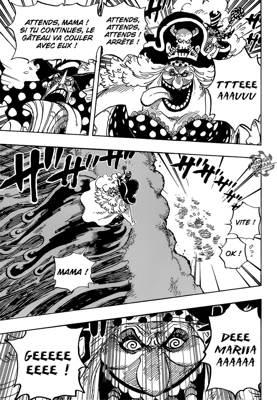 Lecture en ligne One Piece 881 page 5