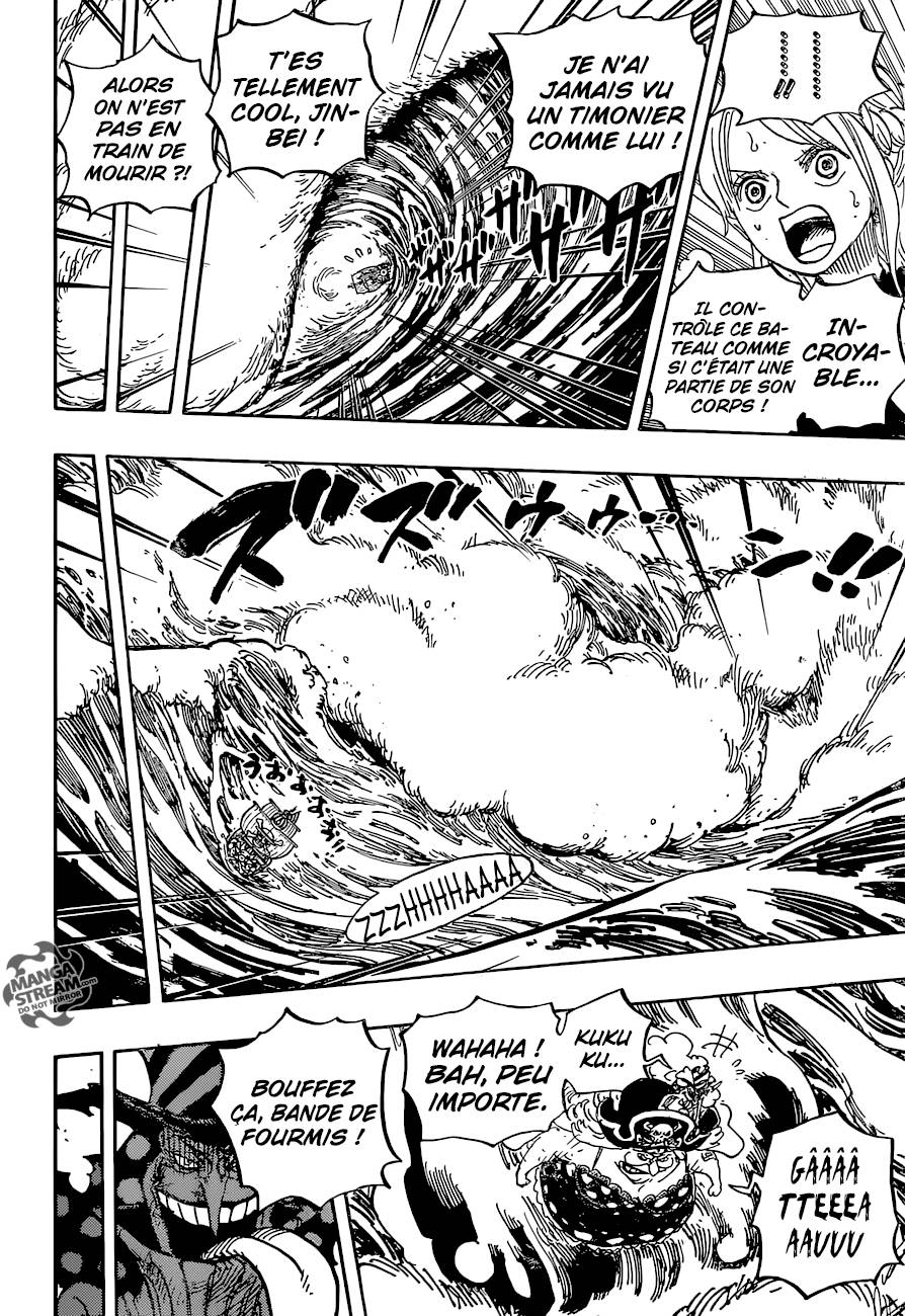 Lecture en ligne One Piece 881 page 9
