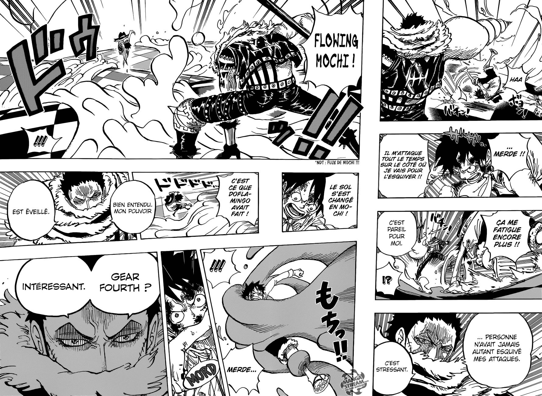 Lecture en ligne One Piece 882 page 13