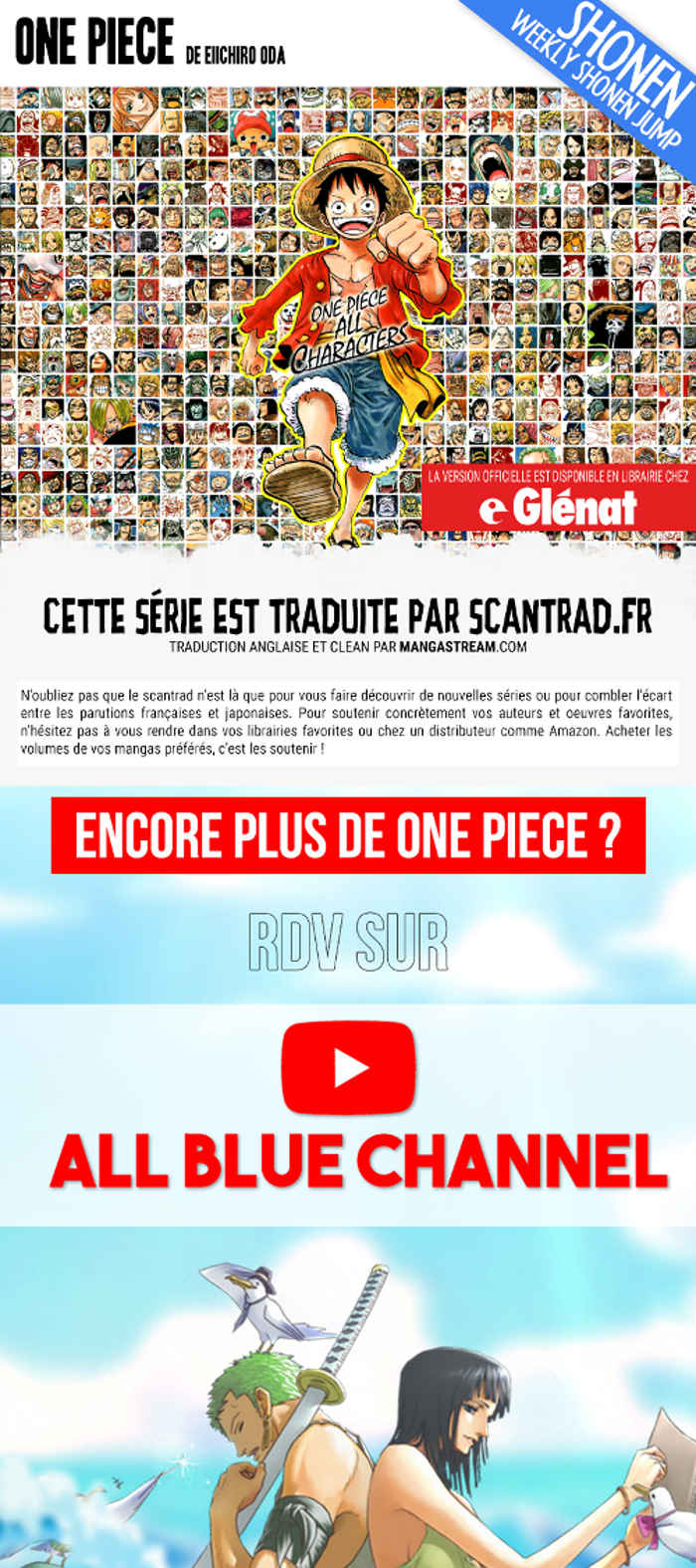 Lecture en ligne One Piece 884 page 2