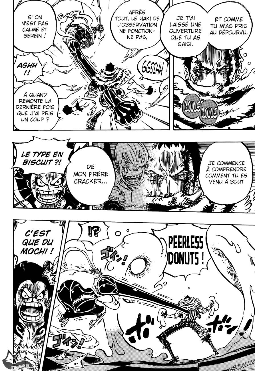 Lecture en ligne One Piece 884 page 9