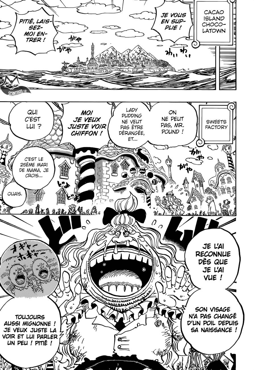 Lecture en ligne One Piece 884 page 12
