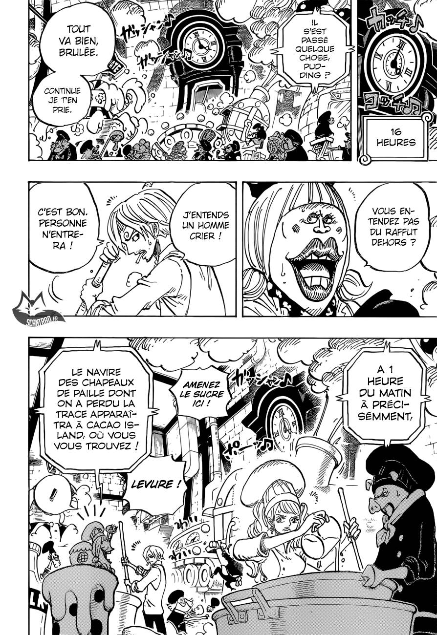 Lecture en ligne One Piece 884 page 13