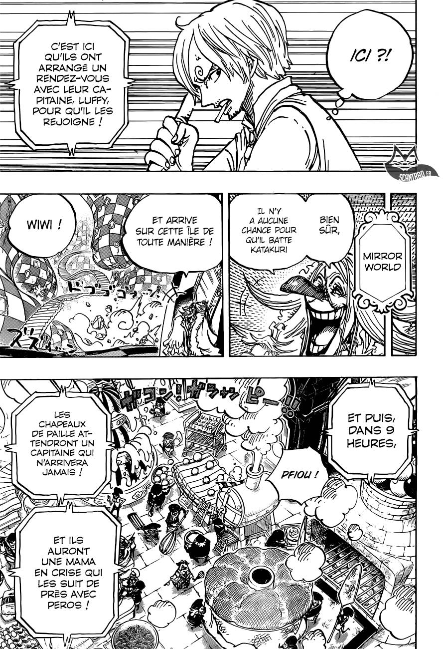 Lecture en ligne One Piece 884 page 14