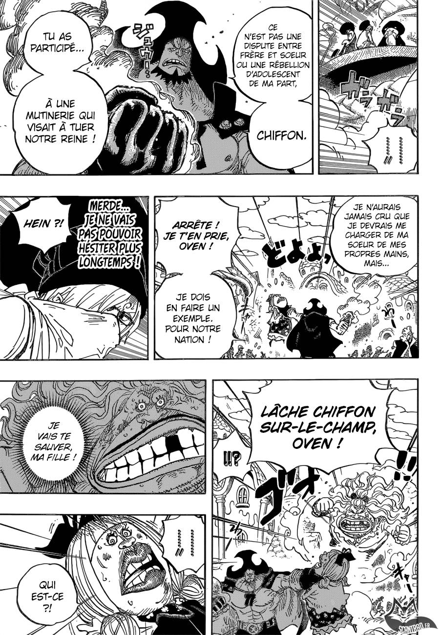 Lecture en ligne One Piece 886 page 8