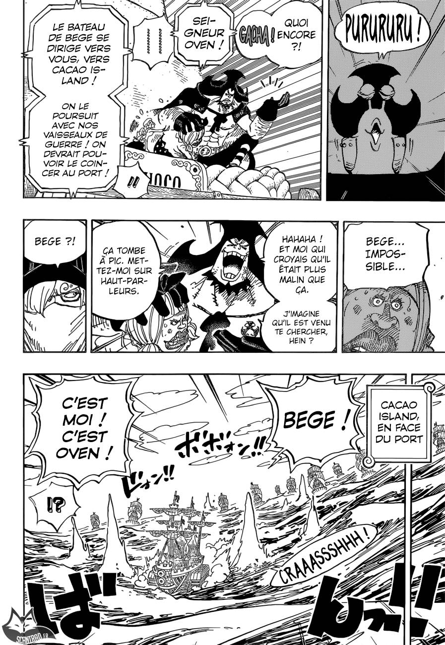 Lecture en ligne One Piece 886 page 13