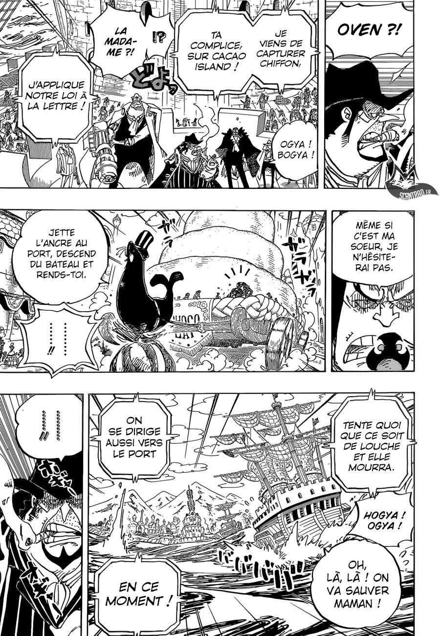 Lecture en ligne One Piece 886 page 14