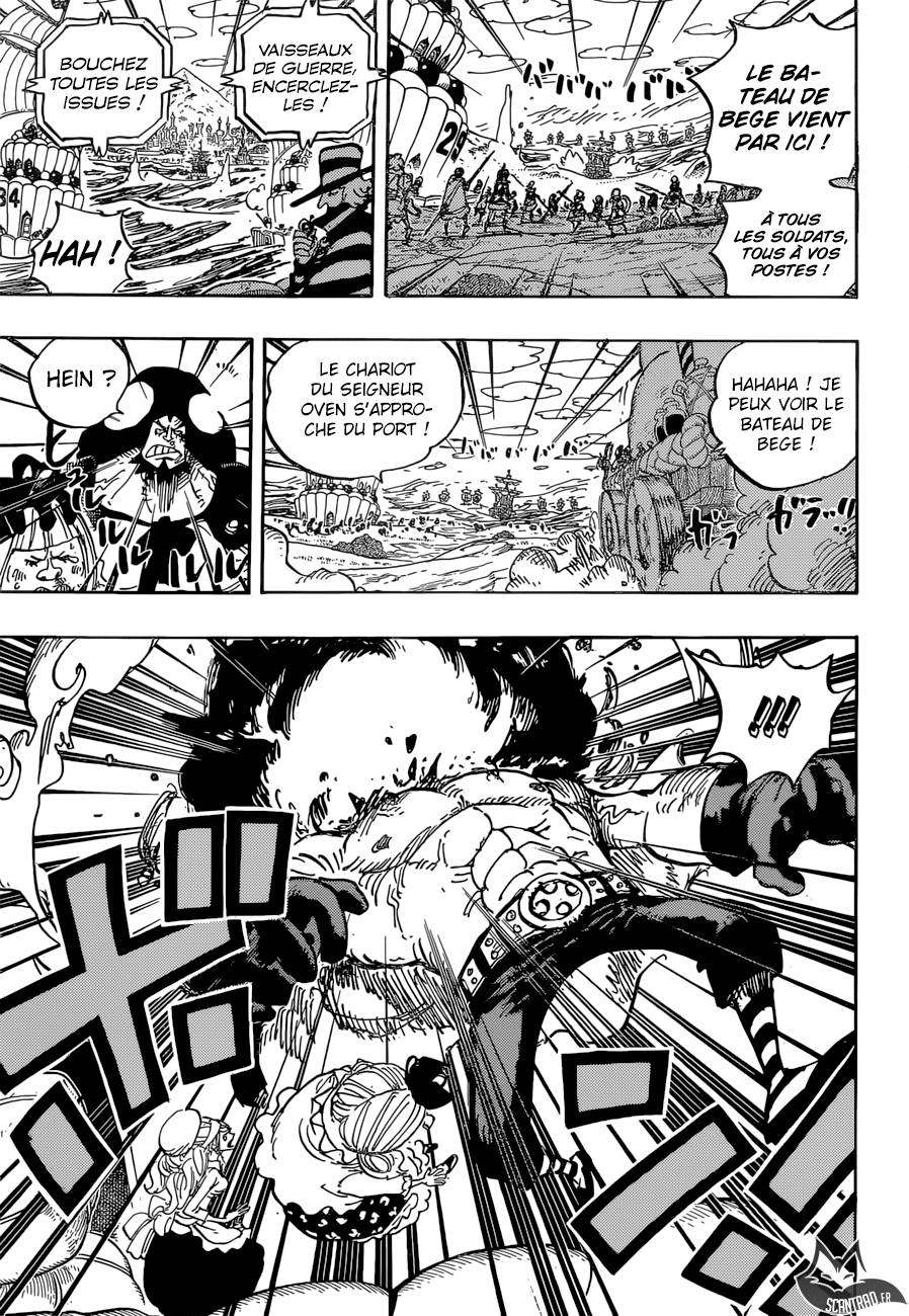 Lecture en ligne One Piece 886 page 16