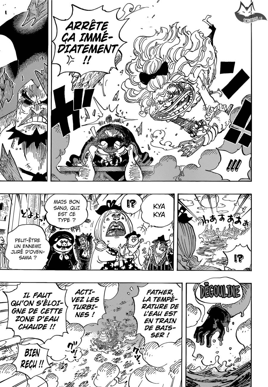 Lecture en ligne One Piece 887 page 12