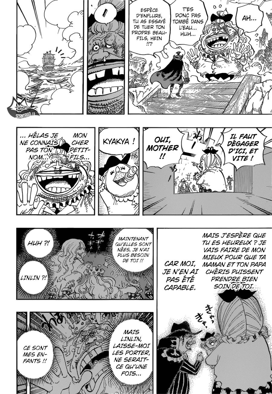 Lecture en ligne One Piece 887 page 13