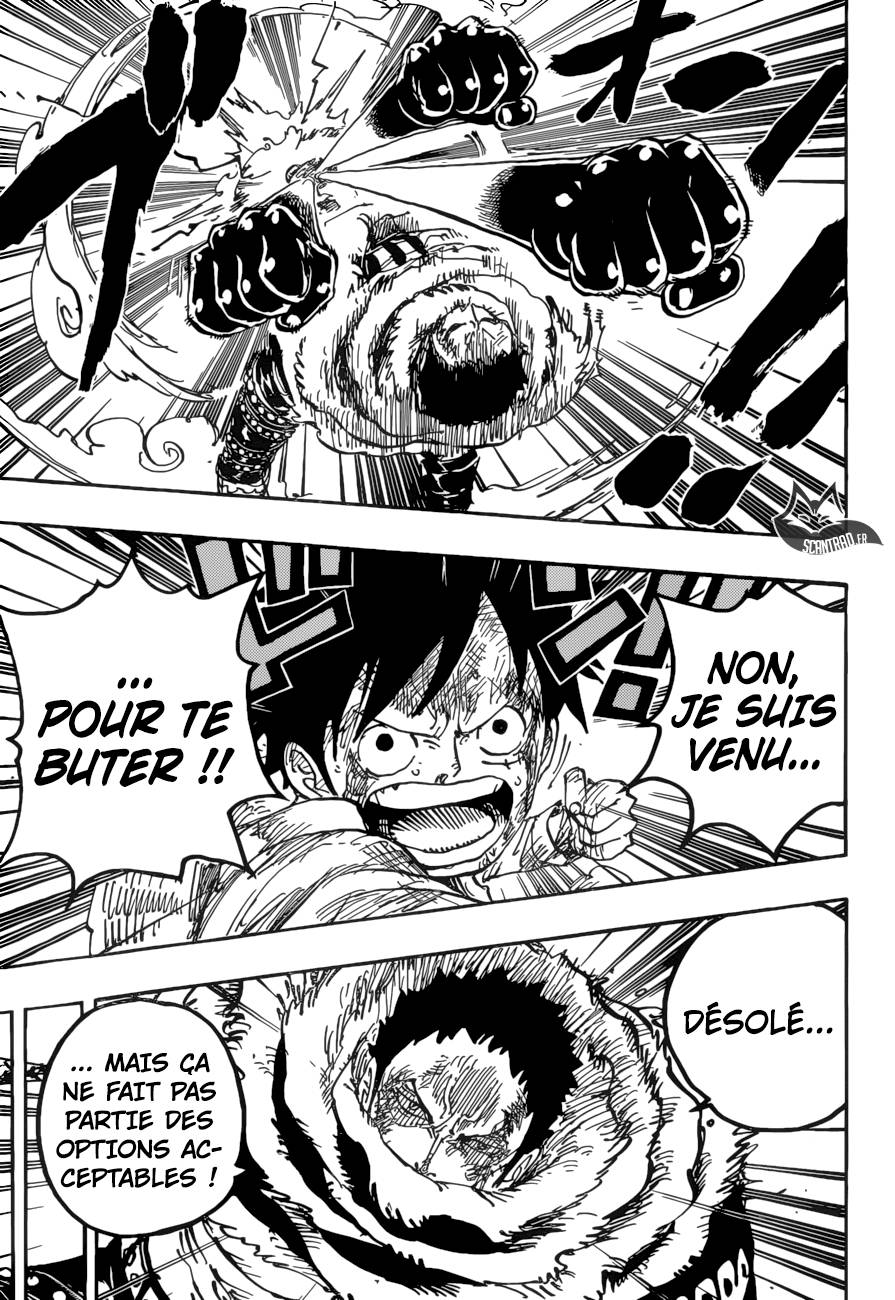 Lecture en ligne One Piece 888 page 4