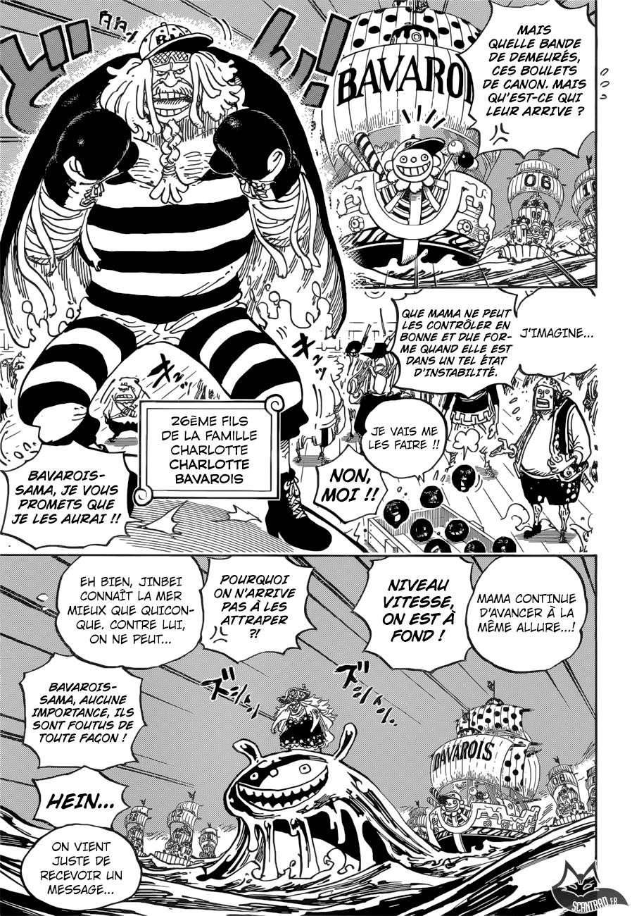 Lecture en ligne One Piece 888 page 6