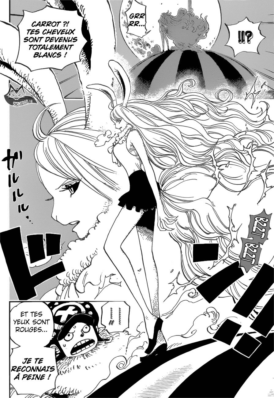 Lecture en ligne One Piece 888 page 11