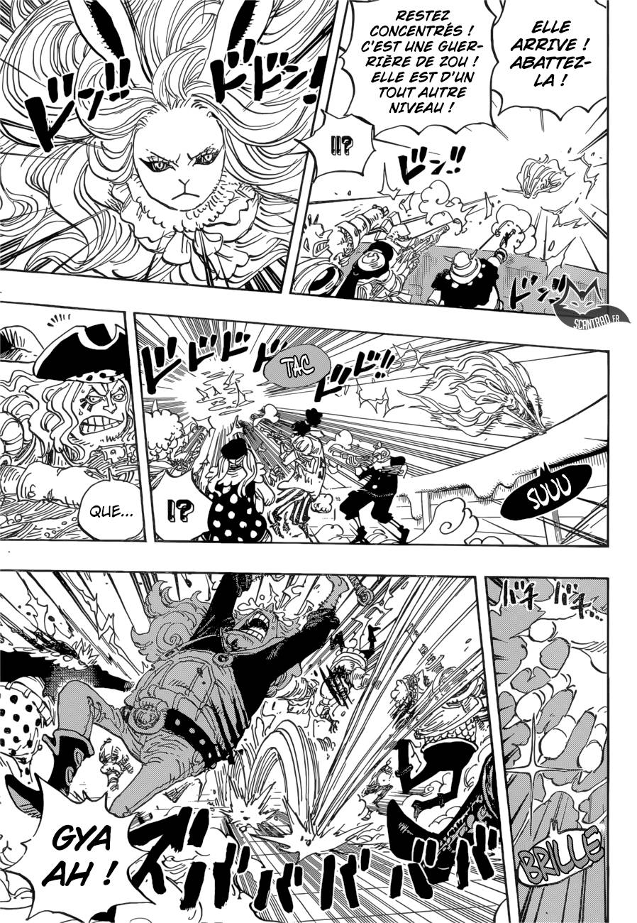 Lecture en ligne One Piece 888 page 14