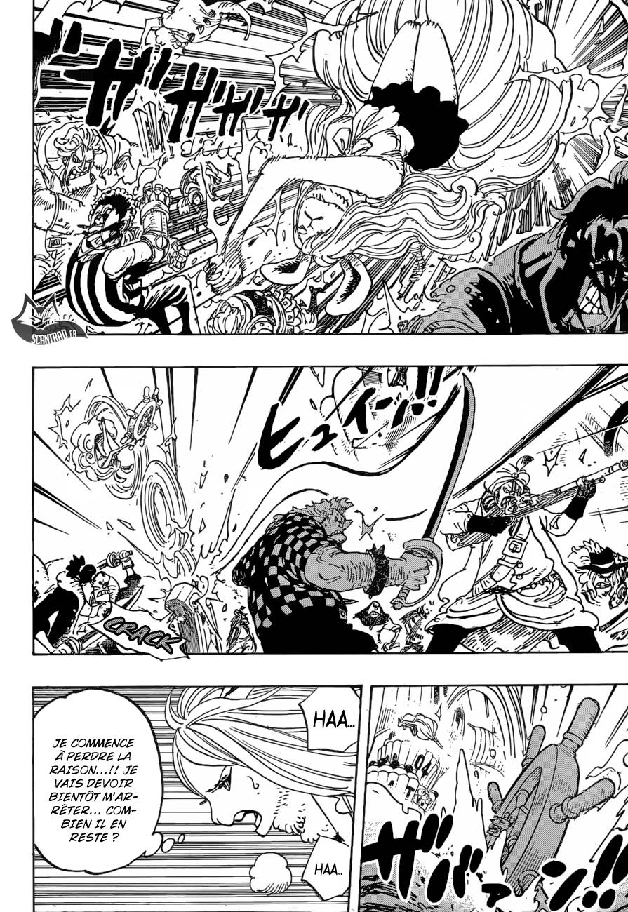 Lecture en ligne One Piece 889 page 13