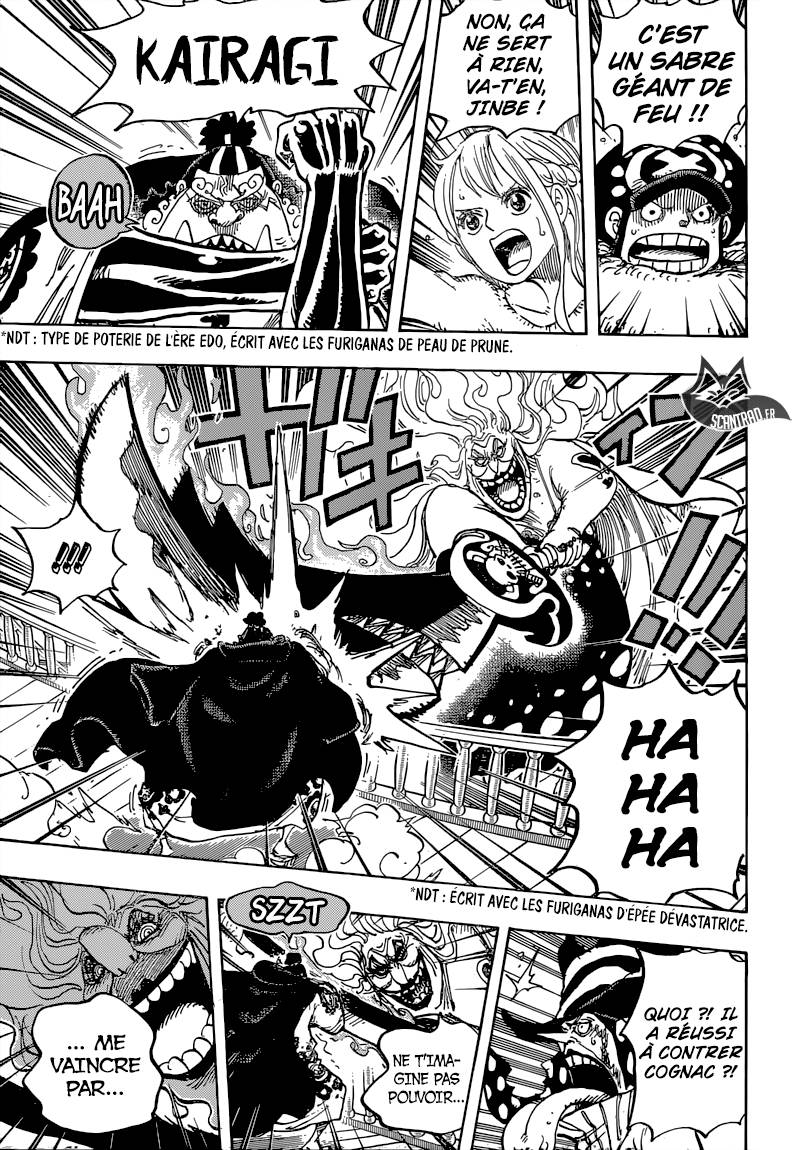 Scan One Piece 0 Page 8 Scan One Piece 0 Page 8