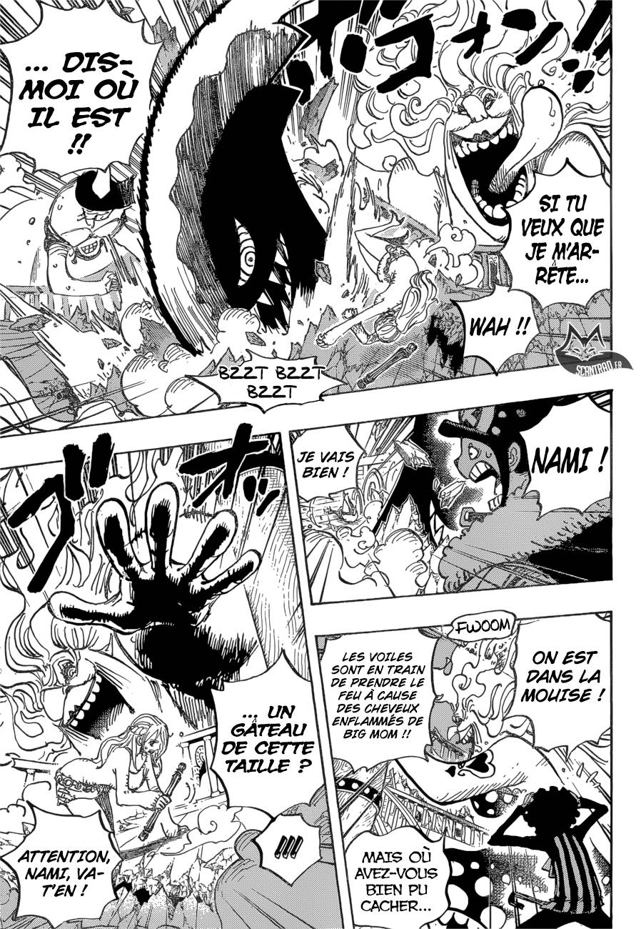 Scan One Piece 0 Page 10 Scan One Piece 0 Page 10