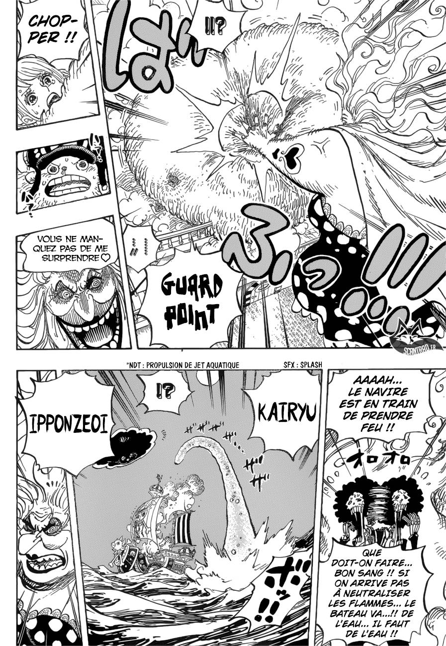 Scan One Piece 0 Page 11