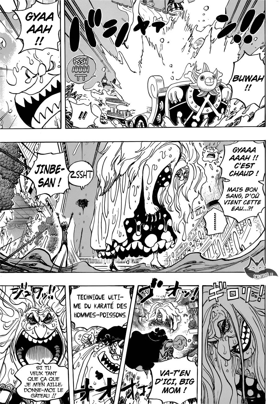 Lecture en ligne One Piece 890 page 12