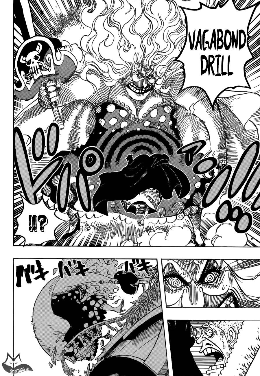 Lecture en ligne One Piece 890 page 13