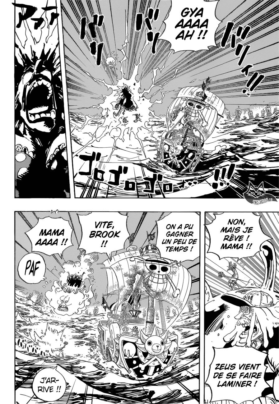 Lecture en ligne One Piece 890 page 18