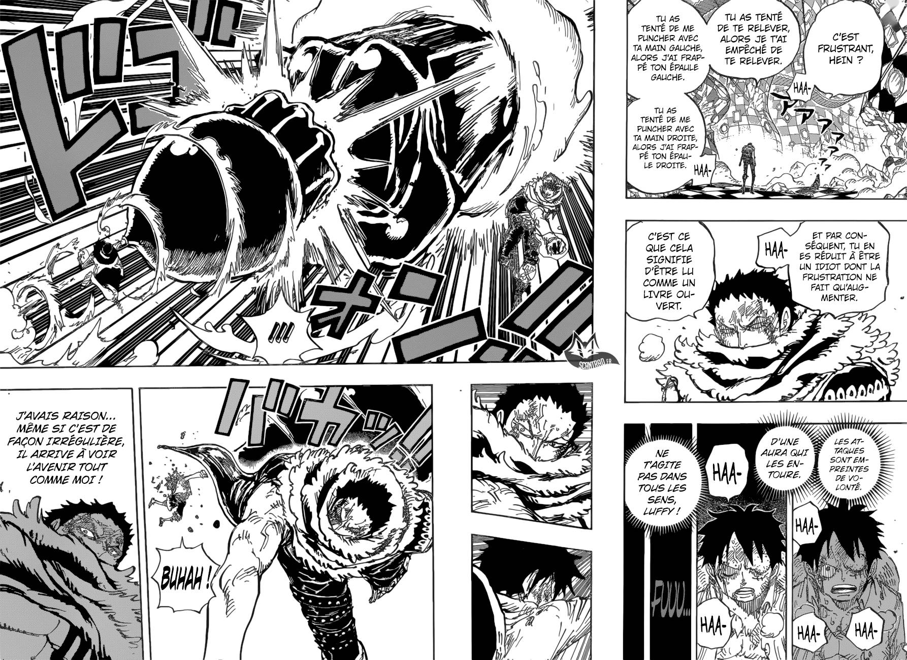 Lecture en ligne One Piece 891 page 11