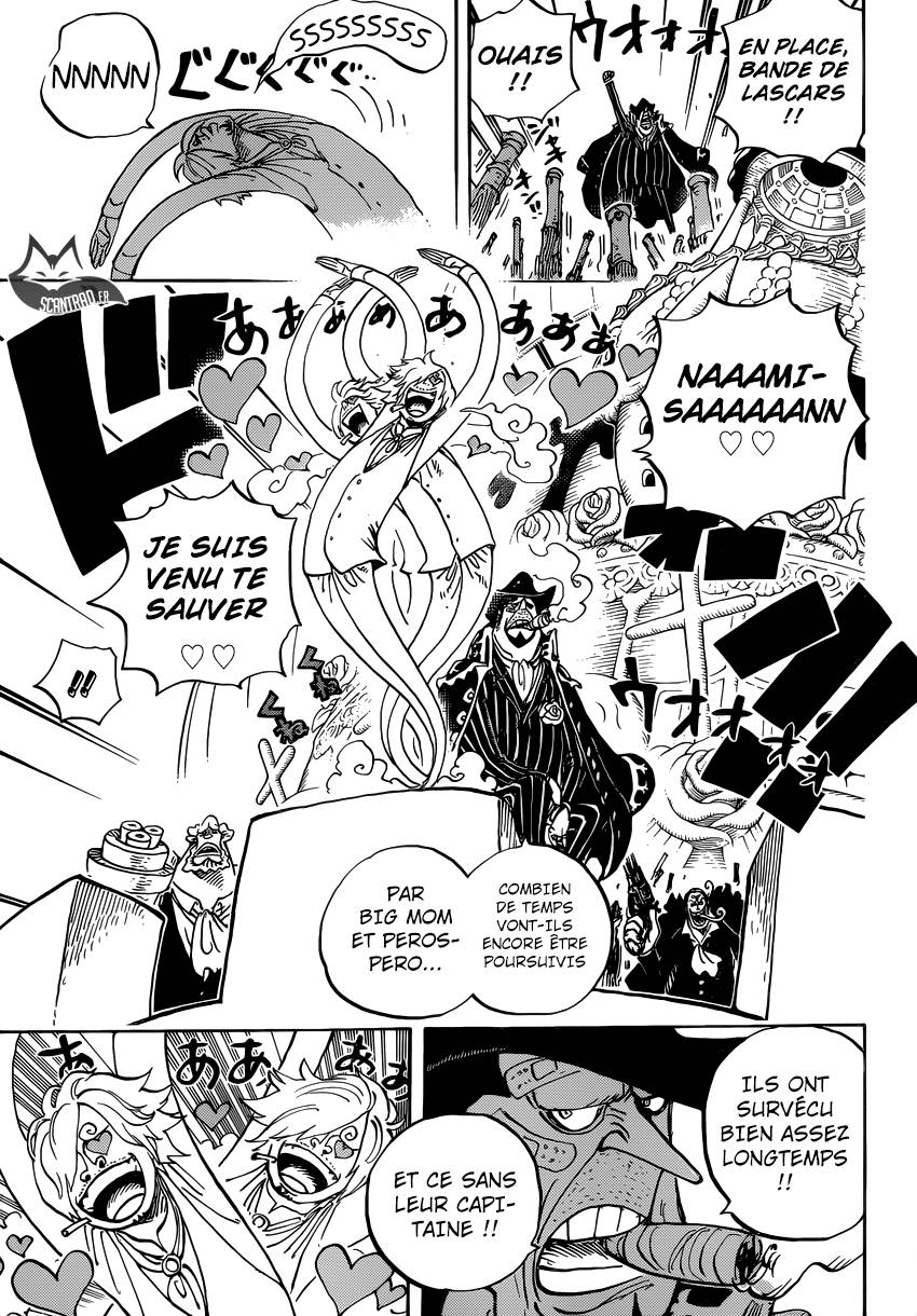 Lecture en ligne One Piece 892 page 6