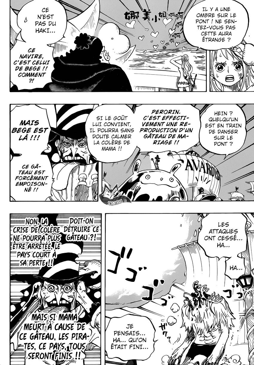 Lecture en ligne One Piece 892 page 7