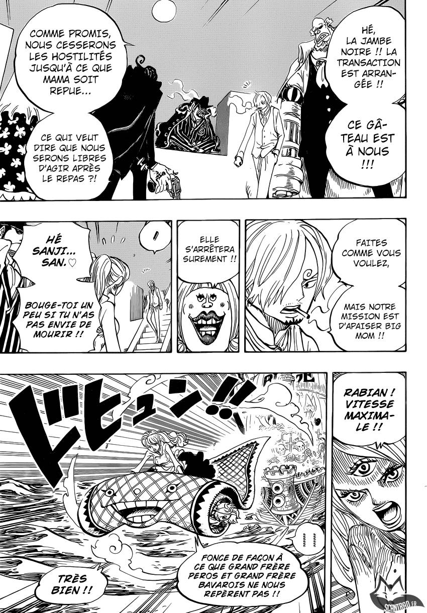Lecture en ligne One Piece 892 page 8